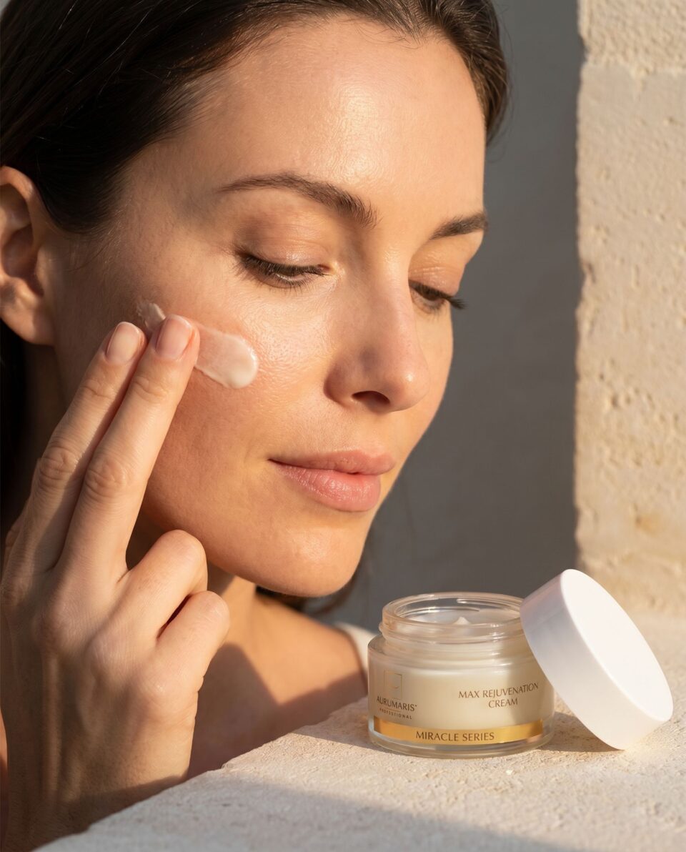 MAX REJUVENATION CREAM