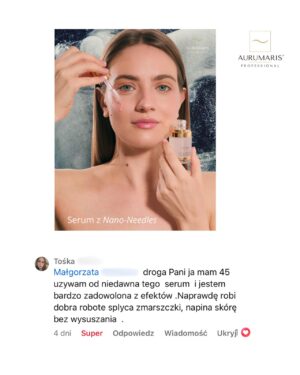 opinia-aurumaris-total-remake-smart-serum-malgorzata