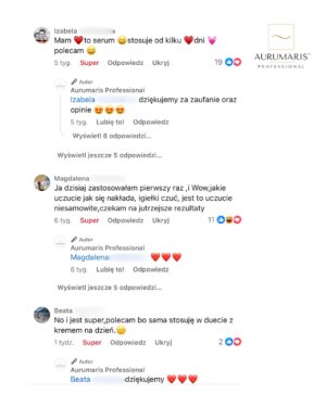 opinie-aurumaris-total-remake-smart-serum-dyskusja-instagram